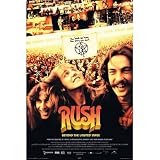 Rush (Beyond the Lighted Stage) Music Poster Print - 24x36