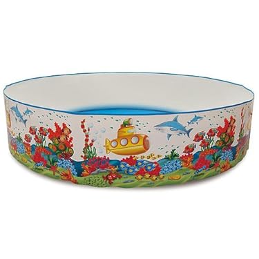 Sizzlin Chilly Deep Blue Sea Snap Set Pool