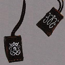 Scapular Embroidered Cloth