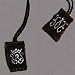 Scapular Embroidered Cloth