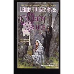 The Queen of Ashes by Deborah Turner Harris