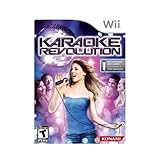 New Konami Karaoke Revolution Glee Entertainment Game Complete Product Stan ....