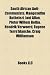 South African Anti-Communists: Mangosuthu Buthelezi, Jani Allan, Pieter Willem Botha, Hendrik Verwoerd, Eug Ne Terre'blanche, Craig Williamson