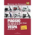 Piaggio / Vespa: Sfera. Typhoon, Zip, Fly, Skipper, Hexagon, Liberty, NRG, B125, X8, X9 /ET2, ET4, LX, GT