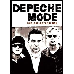 Depeche Mode - DVD Collector's Box