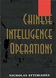Chinese Intelligence Operations
