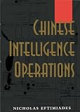 Chinese Intelligence Operations