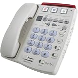 Clarity Amplified Corded Phone with Digital Answering System and Clarity (C320)