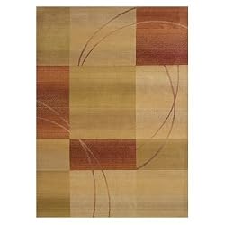 Sphinx by Oriental Weavers: Generations Rugs: 1608D: 5'3''X7'6'' Rectangle
