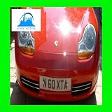 1997-2002 PORSCHE BOXSTER CHROME TRIM FOR GRILL GRILLE 1998 1999 2000 2001 97 98 99... 