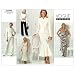 Vogue Patterns V2898 Misses'/Misses' Petite Jacket, Top, Dress, Skirt and Pants, Size F (16-18-20)