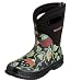 Bogs Women's Classic Mid Autumn II Boot,Black,10 M