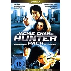 Jackie Chan's Hunter Pack: Action Hunter / City Hunter [2 DVDs]