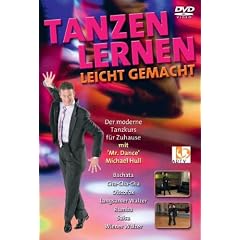 Tanzen lernen - leicht gemacht