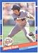 1991 Donruss # 382 Randy Bush Minnesota Twins Baseball Card