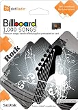 SanDisk slotRadio Rock Card (1,000 Songs)