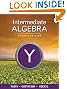 Intermediate Algebra