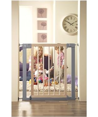 Mothercare Easy Close Natural Wood Safety Gate