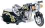 New Star Super Motorcycle with Side Car in Black