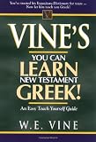 Vine s Learn New Testament Greek An Easy Teach Yourself Course In Greek