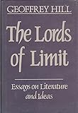 The lords of limit : essays on literature and ideas