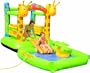 Friedola Gebr. Holzapfel GmbH 14068 - Castillo hinchable con piscina (dise�o de jirafa)