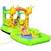Friedola Gebr. Holzapfel GmbH 14068 - Castillo hinchable con piscina (dise�o de jirafa)