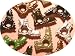 Military Hiking Boot Eyelets 1/8 Scrapbooking Embellishments - Pack of 8 - Paper Craft, Holiday Cards & Tags, Paper Piecing Supplies