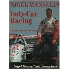 Nigel Mansell's Indy-car Racing