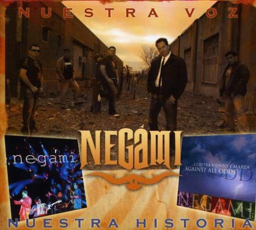 Negami - Dicen Por Ahi Lyrics - Zortam Music