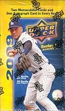 2009 Upper Deck Series 1 Baseball Hobby Box