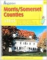 Hagstrom Atlas Morris/Somerset Counties, New Jersey (HAGSTROM MORRIS, SOMERSET COUNTIES ATLAS LARGE SCALE EDITION) (Spiral) (Paperback)