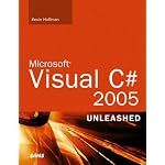 Microsoft Visual C# 2005 Unleashed book cover
