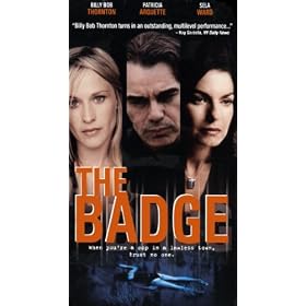 Badge [VHS]