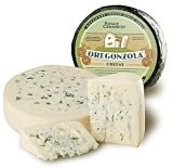 Rogue Creamery Oregonzola Half Wheel 2.5 lbs Boxes