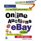 Click here to buy Online Auctions @ eBay, 3rd Edition by Dennis L. Prince.