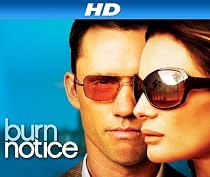 Burn Notice Season 3 [HD]
