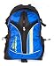 AirBak Transit Blue Ergonomic Backpack with Padded Laptop Slot