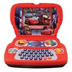 VTech 80-121904 - Cars 2 Kartenlaptop