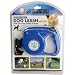 Quality Retractable Dog Leash W/ Light