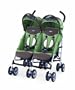 Chicco Trevi Twin Stroller, Adventure