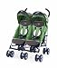 Chicco Trevi Twin Stroller, Adventure