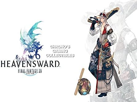 CGC Huge Poster - Final Fantasy XIV Job Machinist PS4 XBOX ONE PC - FXIVJ07 (24" X 36")