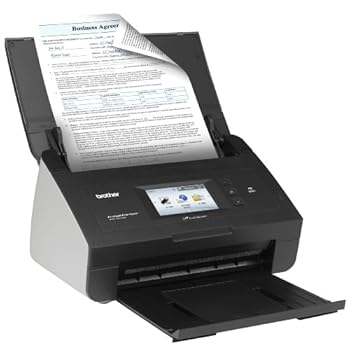 Brother Printer ADS2500W Document Scanner