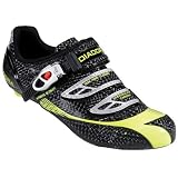 Zoom Produkt-Bild: Diadora Rennradschuhe Speedracer 2 Carbon schwarz/gelb