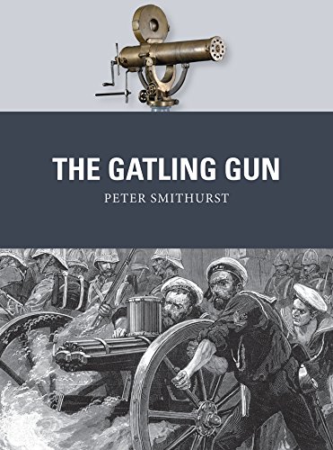 The Gatling Gun (Weapon)