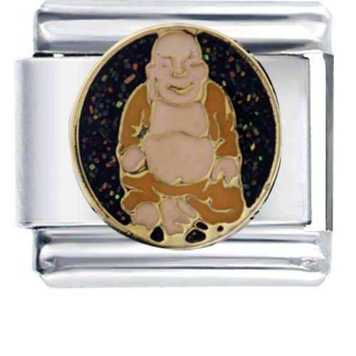 Buddhist Bracelet Religious & Angels Italian Charm