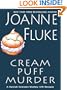 Cream Puff Murder (Thorndike Mystery)