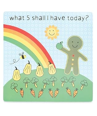 5 a day Farm Placemat