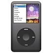 Apple 160GB iPod Classic - Black (MC297LL/A)